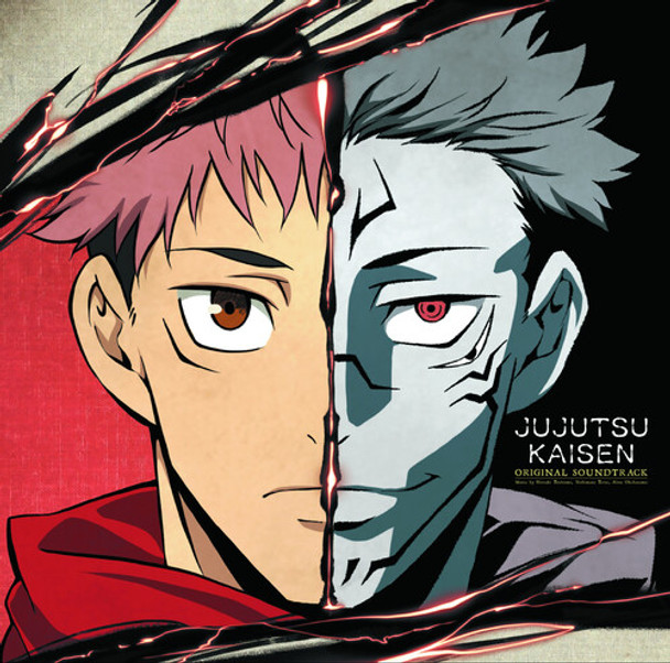 JUJUTSU KAISEN - O.S.T.