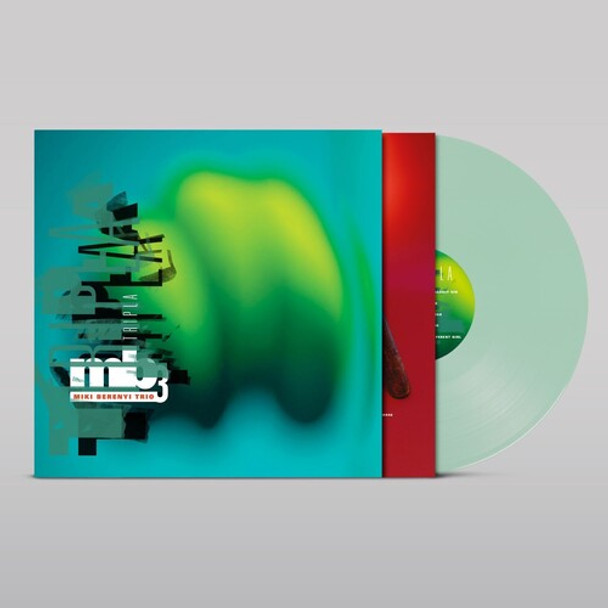 TRIPLA - COKE BOTTLE GREEN