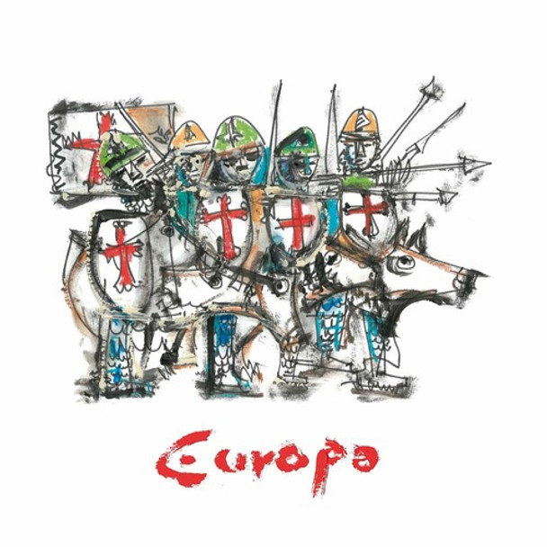 EUROPA - WHITE VINYL