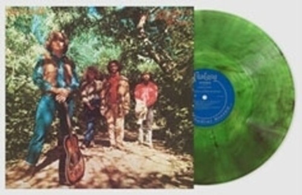 GREEN RIVER - GREEN SMOKE VINYL