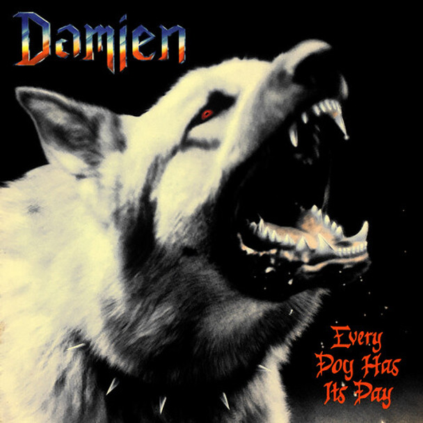 EVERY DOG HAS ITS DAY