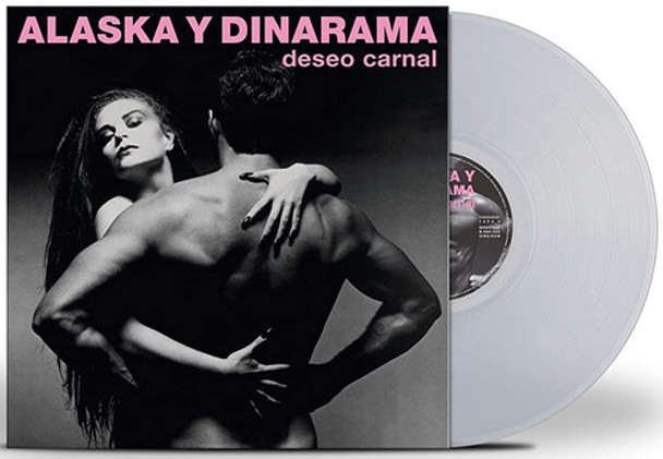 Alaska Y Dinarama Deseo Carnal LP Vinyl