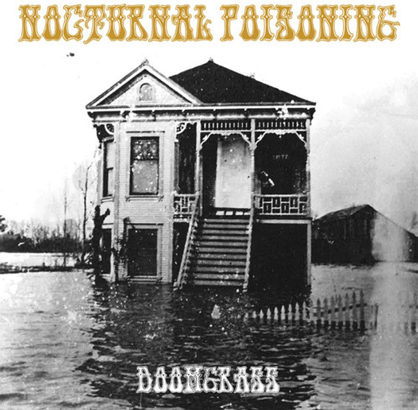 Nocturnal Poisoning Doomgrass LP Vinyl