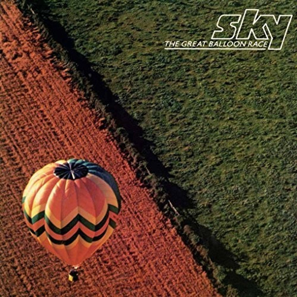 Sky Great Balloon Race LP Vinyl