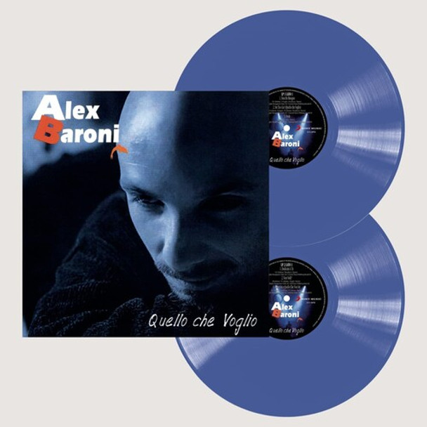 Baroni, Alex Quello Che Voglio LP Vinyl