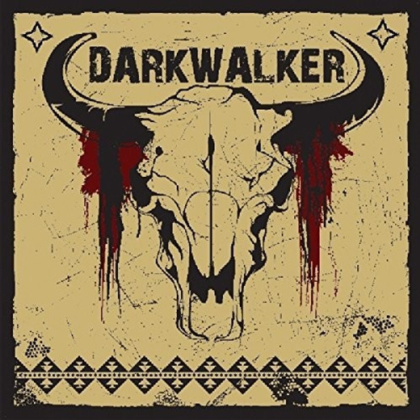 Darkwalker Wastelands LP Vinyl