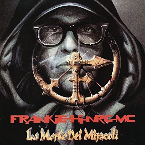 Frankie Hi-Nrg Mc La Morte Dei Miracoli LP Vinyl