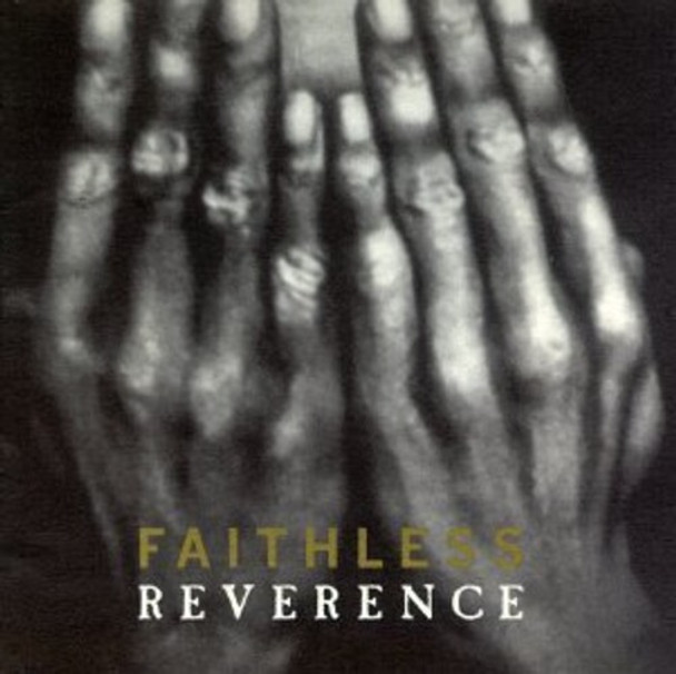 Faithless Reverence LP Vinyl