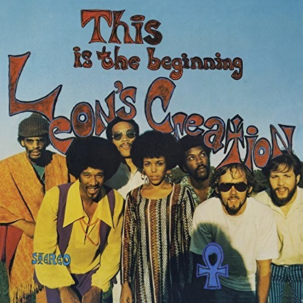 Leon'S Creation This Is The Beginning LP Vinyl