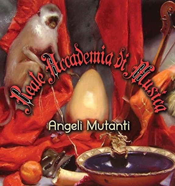Reale Accademia Di Musica Angeli Mutanti LP Vinyl