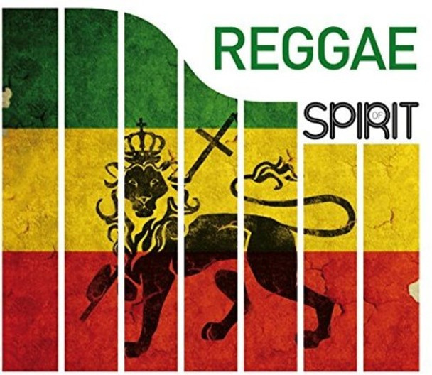 Spirit Of Reggae / Various Spirit Of Reggae / Various LP Vinyl