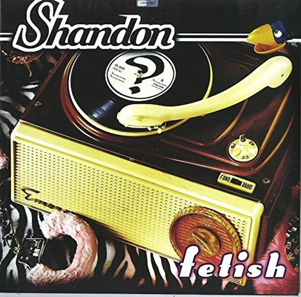 Shandon Fetish LP Vinyl