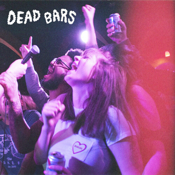 Dead Bars Regulars LP Vinyl