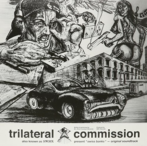 Trilateral Commission Swiss Banks / O.S.T. LP Vinyl