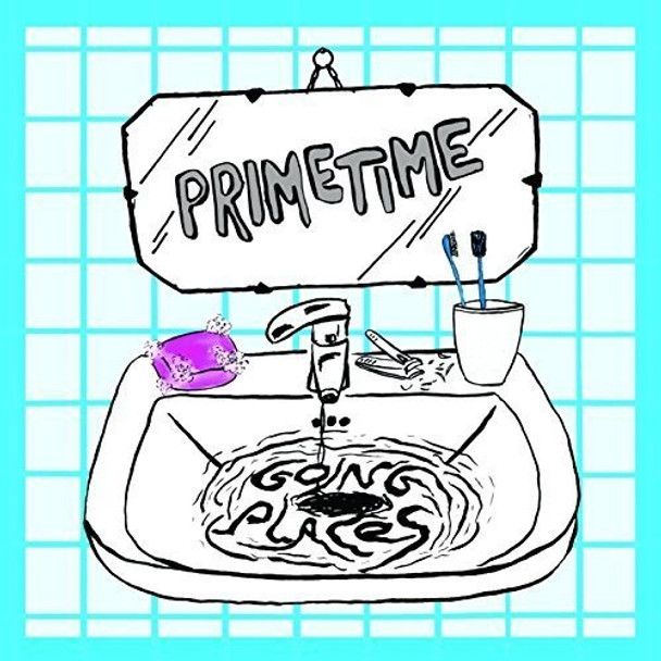 Primetime Going Places 7-Inch Single Vinyl