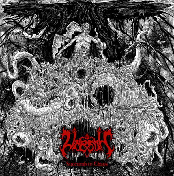 Vrenth Succumb To Chaos LP Vinyl