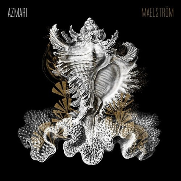 Azmari Maelstrom LP Vinyl