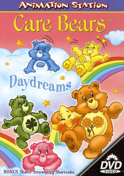 Care Bears: Daydreams DVD