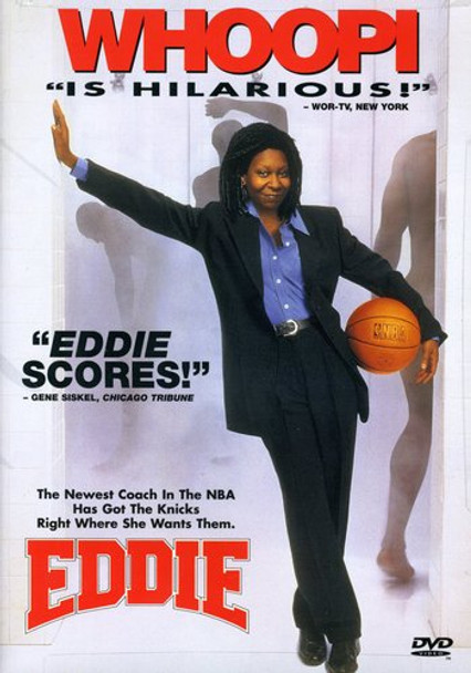 Eddie DVD