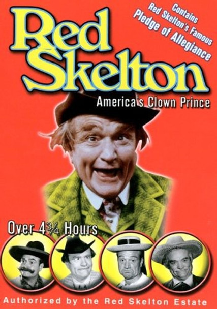 Red Skelton: American'S Clown Prince 2 DVD