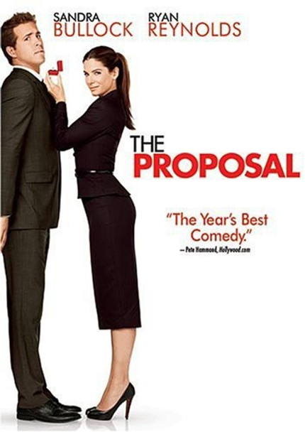 Proposal (2009) DVD