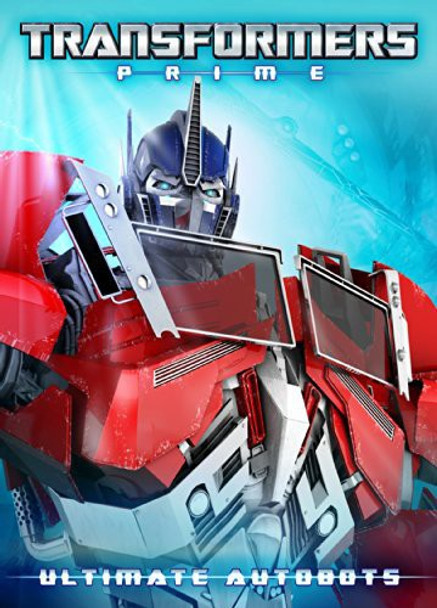 Transformers Prime: Ultimate Autobots DVD