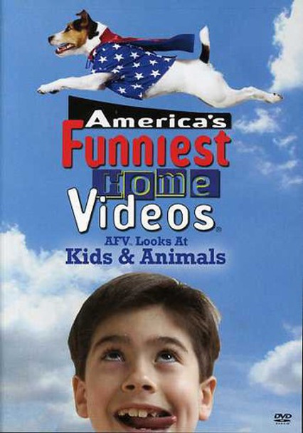 Looks At Kids & Animals DVD