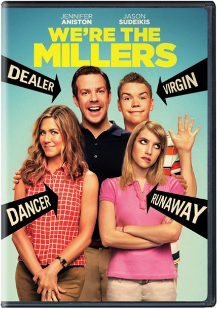 We'Re The Millers DVD