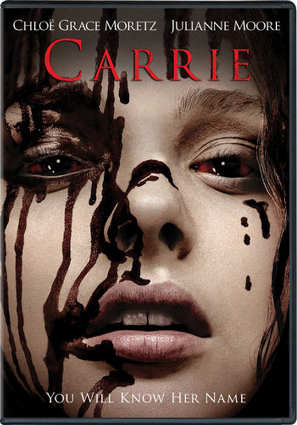 Carrie (2013) DVD