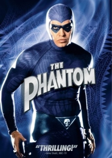 Phantom DVD