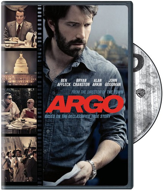 Argo DVD