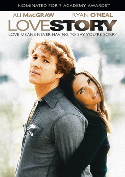 Love Story DVD