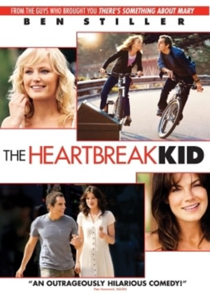 Heartbreak Kid DVD