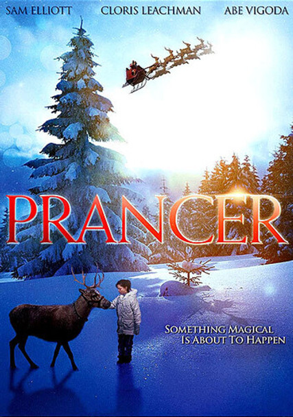 Prancer DVD