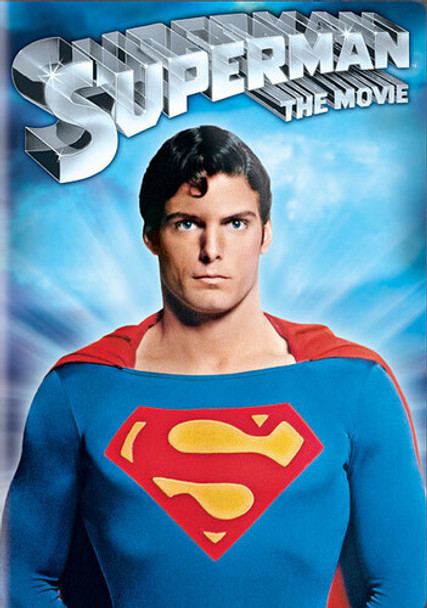 Superman: The Movie DVD