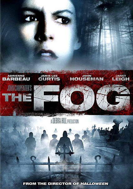 Fog DVD