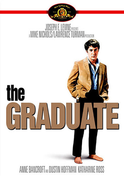 Graduate DVD