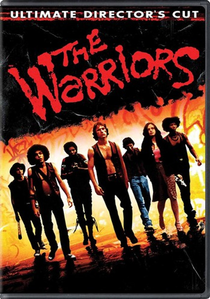 Warriors DVD