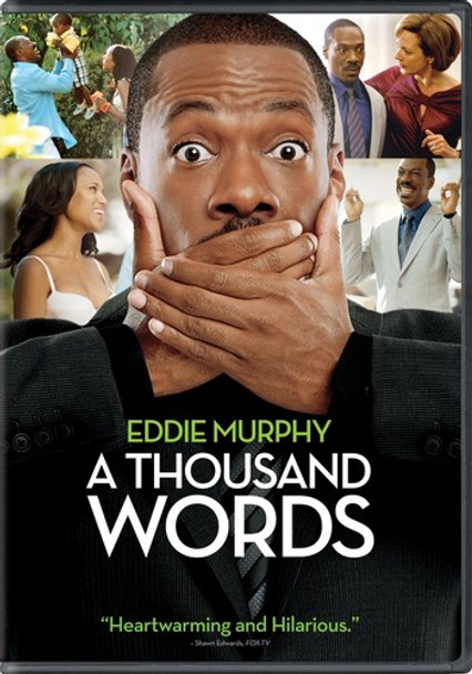 Thousand Words DVD