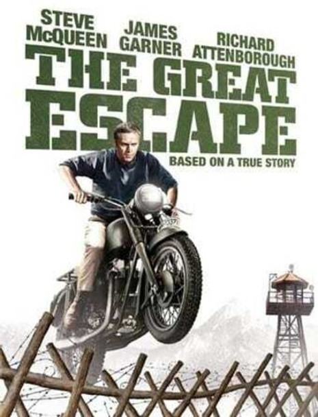 Great Escape DVD