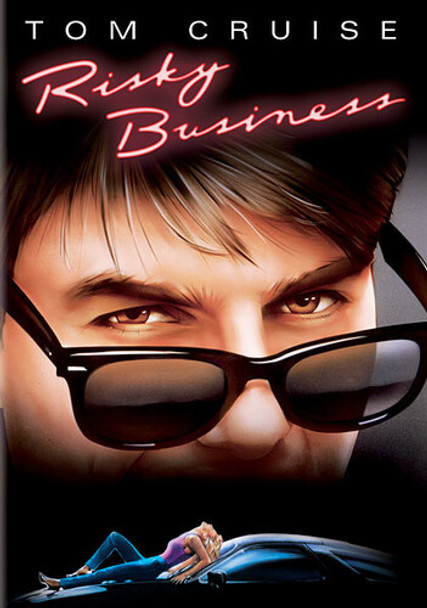 Risky Business (1983) DVD