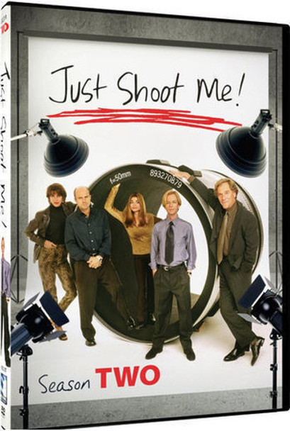 Just Shoot Me: Season 2 DVD