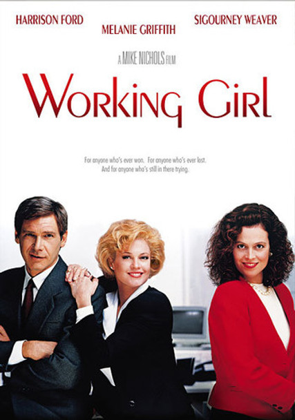 Working Girl DVD