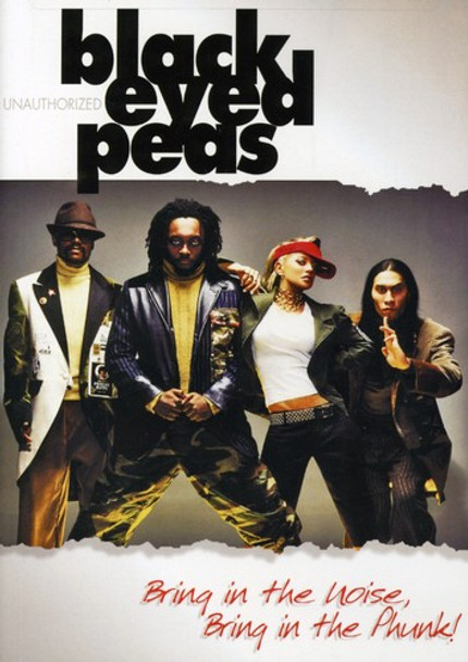 Black Eyed Peas: Bring In The Noise Bring In The DVD