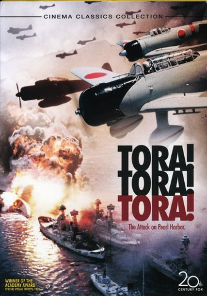 Tora Tora Tora DVD