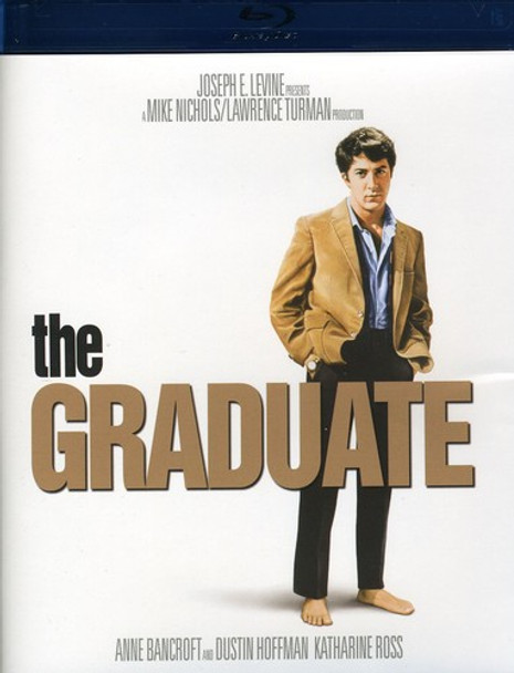 Graduate Blu-Ray