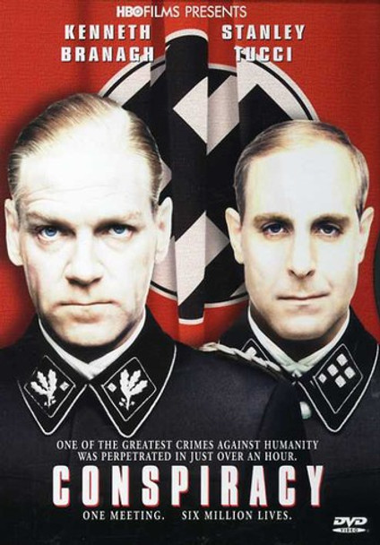 Conspiracy (2000) DVD