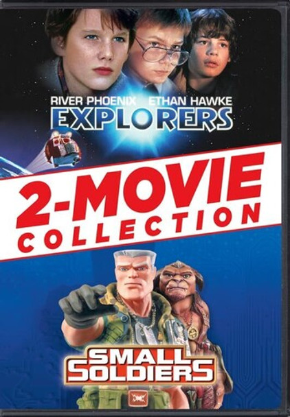 Small Soldiers / Explorers DVD