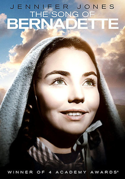 Song Of Bernadette DVD