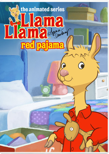 Llama Llama Red Pajama: Season 1 DVD